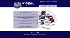 Desktop Screenshot of direct-signs.com
